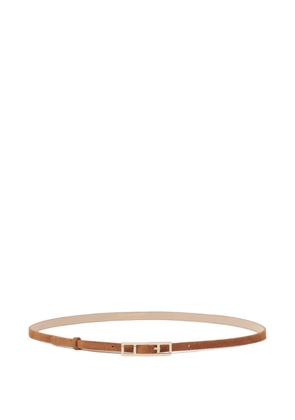 Fabiana Filippi buckle belt - Brown