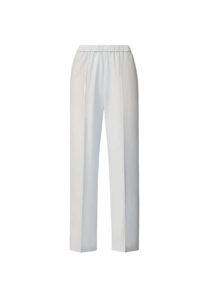 Fabiana Filippi elasticated-waist trousers - Blue