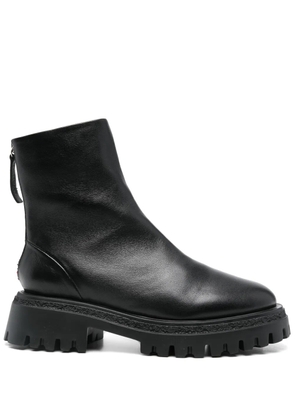 Halmanera 45mm Rama 26 boots - Black
