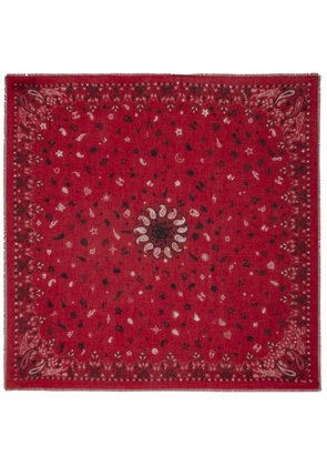 Zadig&Voltaire Maddie scarf - Red
