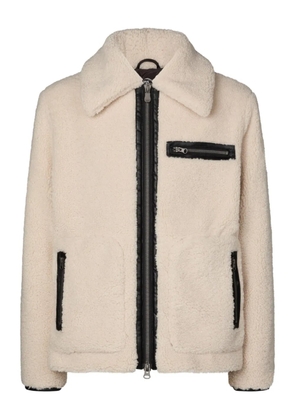 Save The Duck zip-fasteninhg jacket - Neutrals
