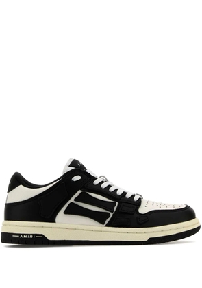 AMIRI Skel-Top Low sneakers - Black