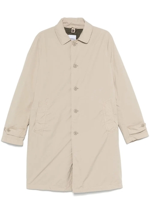 ASPESI Vodka trench coat - Neutrals