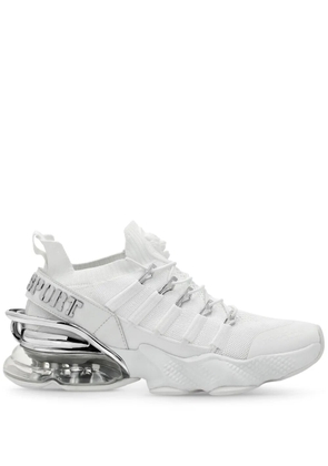 Plein Sport Tiger Attack Gen X 04 sneakers - White