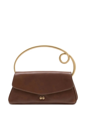 Cult Gaia Emily tote bag - Brown