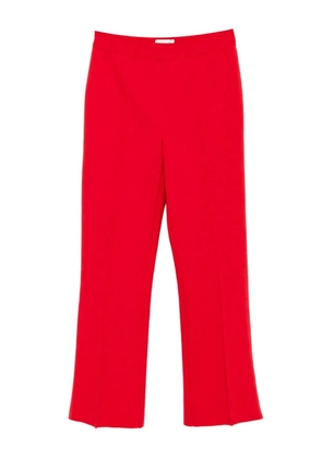 High Sport Kick trousers - Red