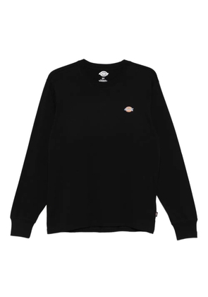 DICKIES cotton sweatshirt - Black