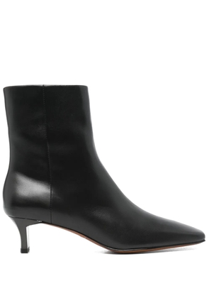 Clergerie 45mm Senna boots - Black