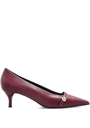 Furla 60mm Sfera pumps - Red