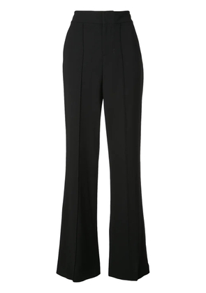 alice + olivia Dylan wide-leg trousers - Black