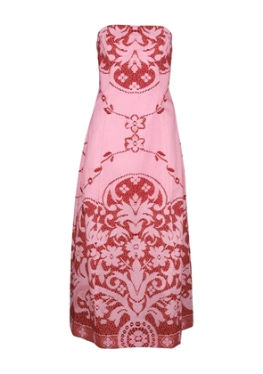 Aston Studio Harper dress - Pink