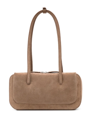 Aesther Ekme mini Lagune shoulder bag - Neutrals