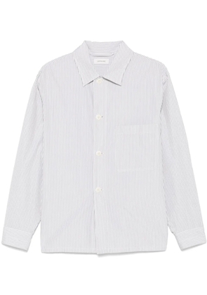 LEMAIRE Pyjama shirt - White