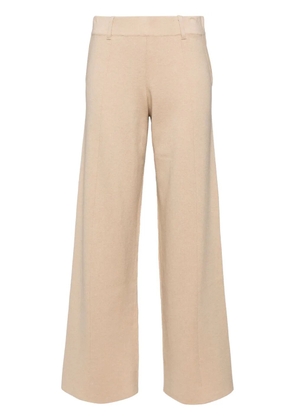 STAUD Jet Set trousers - Neutrals