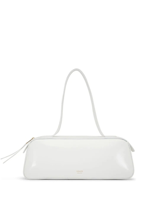 KHAITE Simona leather shoulder bag - White