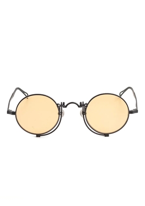 Matsuda round-frame sunglasses - Black