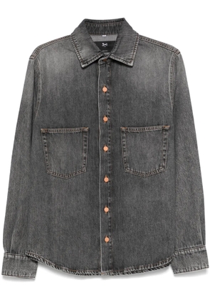 3x1 denim shirt - Grey