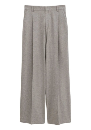 Filippa K pleated wide-leg trousers - Grey