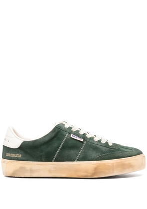Golden Goose Soul Star sneakers - Green