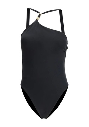 Versace Medusa-pin swimsuit - Black