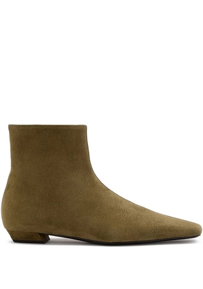 Proenza Schouler Chelsea ankle boots - Green