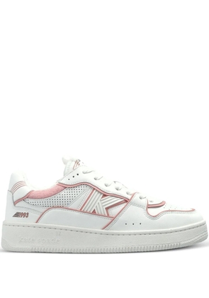 Kate Spade leather sneakers - White