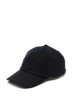 N.Peal cashmere cap - Blue