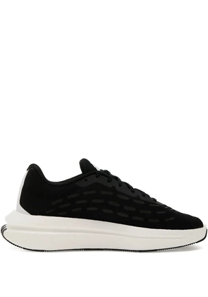 adidas Flowboost striped-detail sneakers - Black