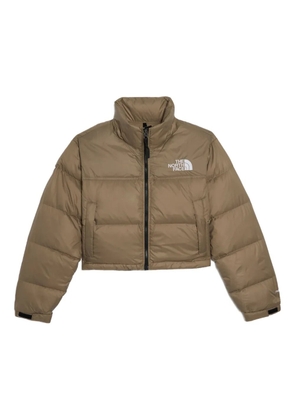 The North Face zip-fastening jacket - Neutrals