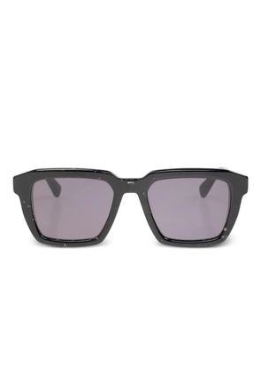 Mykita angular-frame sunglasses - Black
