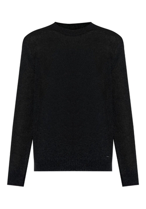 DSQUARED2 crew-neck sweater - Black