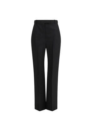 Alexander McQueen tailored skinny trousers - Black
