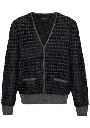 AllSaints Edgar cardigan - Black