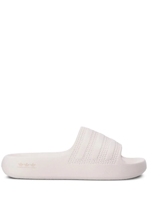 adidas Adilette Ayoon slides - White
