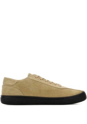 The Row Dove suede sneakers - Neutrals