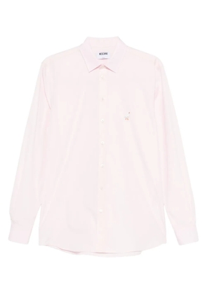 Moschino cotton shirt - Pink