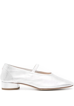 Aeyde Pippa pumps - Silver