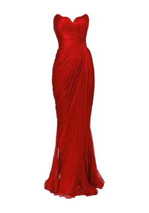 Iris Serban Gisselle dress - Red