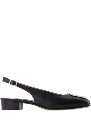 Carel Paris Coquelicot ballet flats - Black