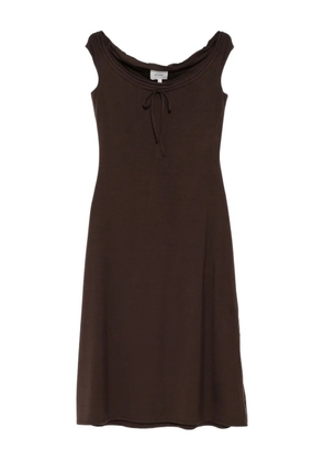 Reformation Milo dress - Brown