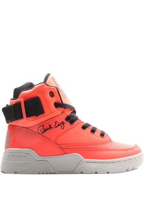 Ewing 33 hi-top sneakers - Orange