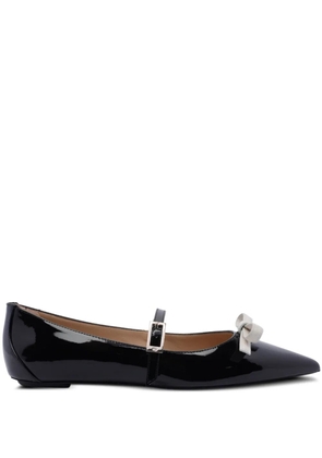 Stuart Weitzman Felicity ballet flats - Black
