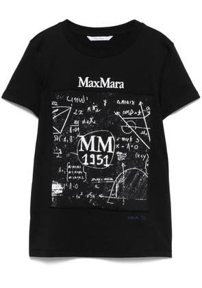 Max Mara Colibri T-shirt - Black