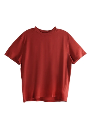 OUR LEGACY jersey T-shirt - Red