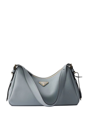 Prada medium Aimée shoulder bag - Blue