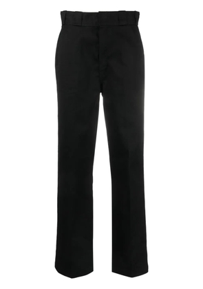 Dickies Construct Elizaville straight-leg twill trousers - Black