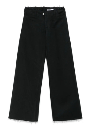 Sinead O'Dwyer Fold jeans - Black