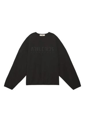 adidas x Fear Of God Athletics long-sleeve sweatshirt - Black