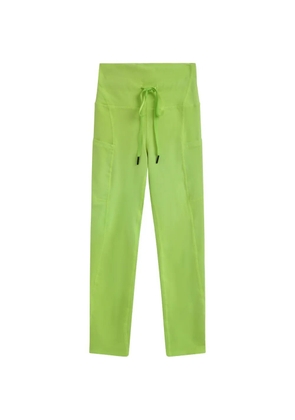 ELECTRIC & ROSE green leggings