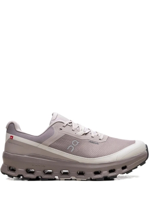On Running Cloudvista 2 'Fog Cinder' waterproof sneakers - Purple